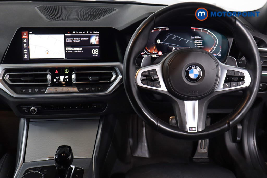 BMW 3 Series M Sport Automatic Petrol Saloon - Stock Number (1606691) - 3rd supplementary image
