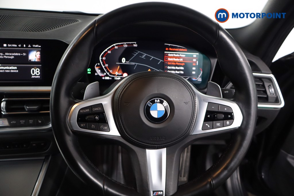 BMW 3 Series M Sport Automatic Petrol Saloon - Stock Number (1606691) - 6th supplementary image