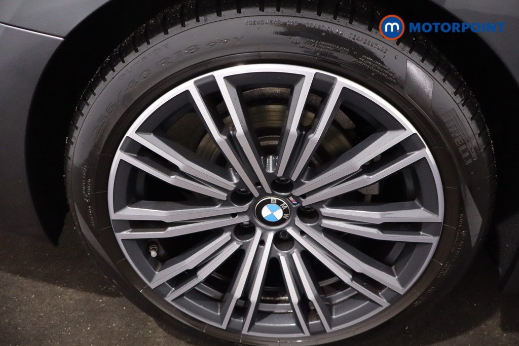 BMW 3 Series M Sport Automatic Petrol Saloon - Stock Number (1606691) - 9th supplementary image