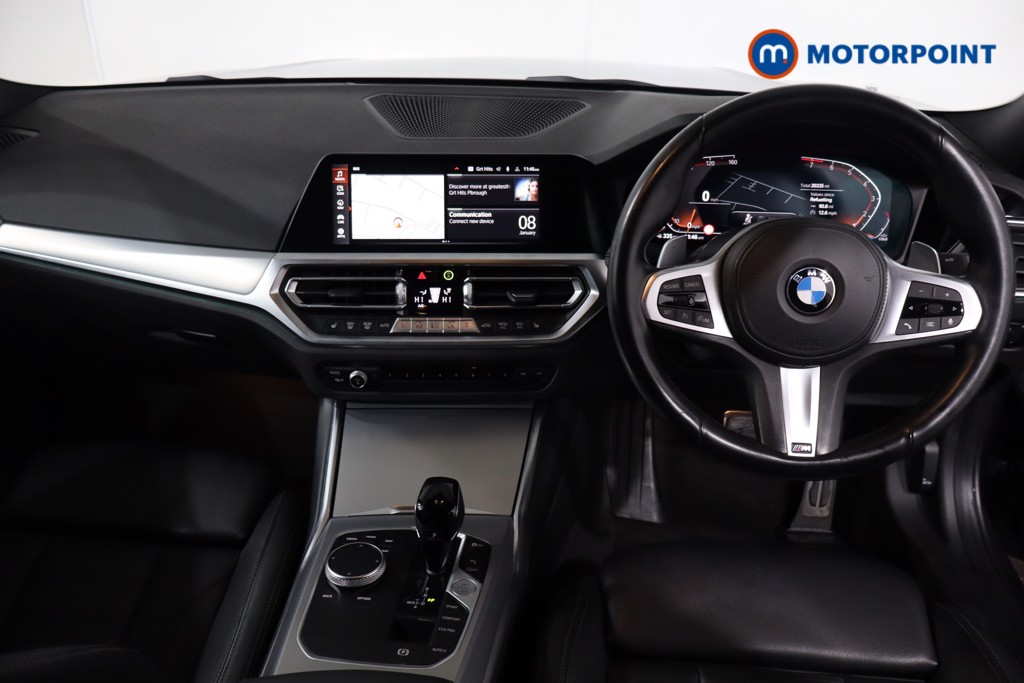 BMW 3 Series M Sport Automatic Petrol Saloon - Stock Number (1606691) - 1st supplementary image