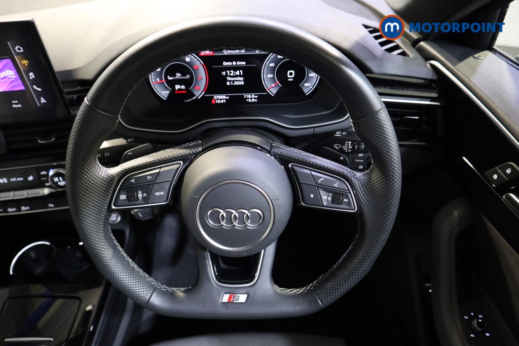 Audi A4 Black Edition Automatic Petrol Saloon - Stock Number (1606795) - 2nd supplementary image