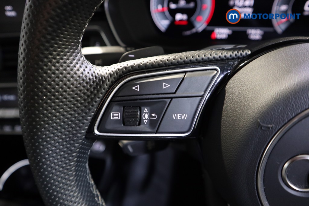 Audi A4 Black Edition Automatic Petrol Saloon - Stock Number (1606795) - 3rd supplementary image