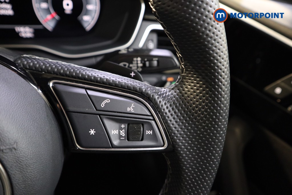 Audi A4 Black Edition Automatic Petrol Saloon - Stock Number (1606795) - 4th supplementary image