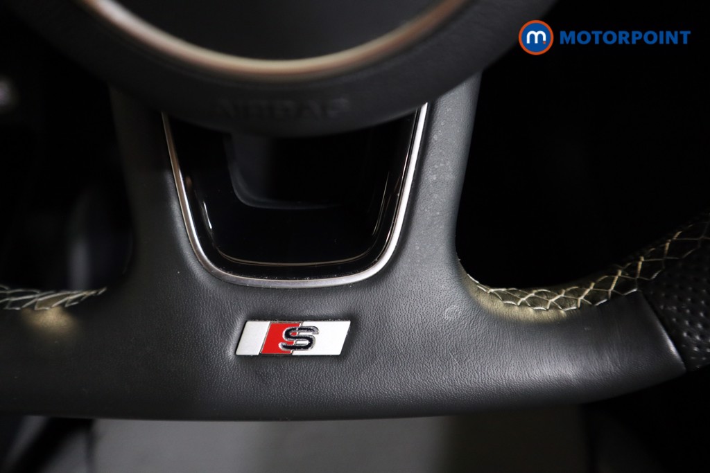 Audi A4 Black Edition Automatic Petrol Saloon - Stock Number (1606795) - 5th supplementary image