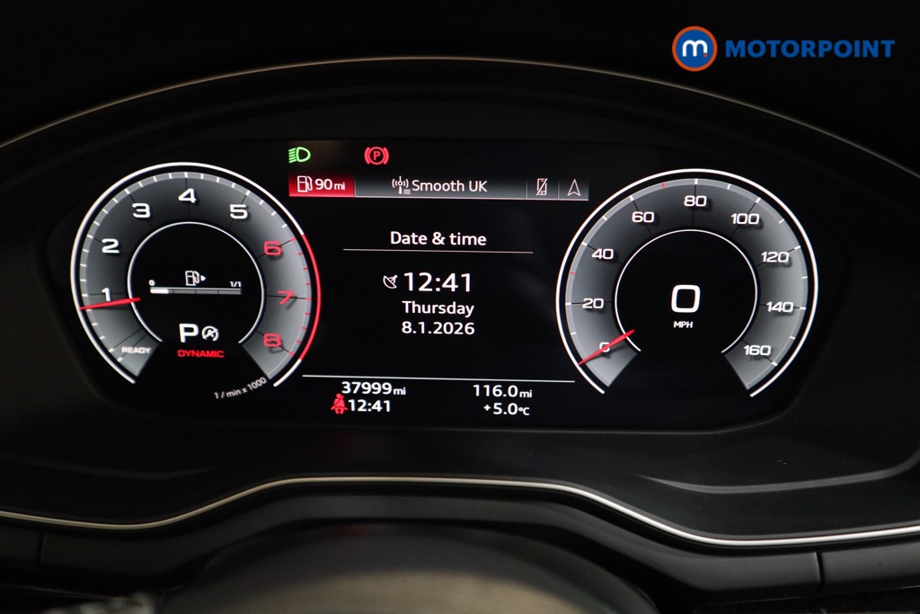 Audi A4 Black Edition Automatic Petrol Saloon - Stock Number (1606795) - 6th supplementary image