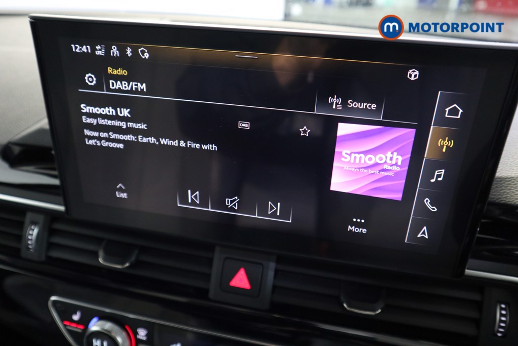 Audi A4 Black Edition Automatic Petrol Saloon - Stock Number (1606795) - 7th supplementary image