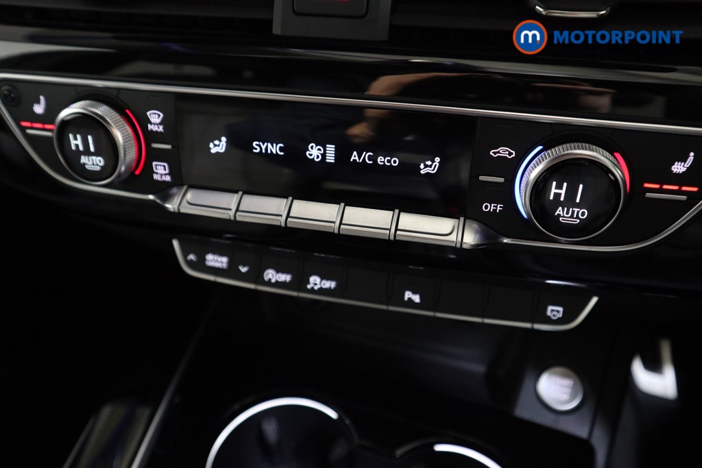 Audi A4 Black Edition Automatic Petrol Saloon - Stock Number (1606795) - 8th supplementary image