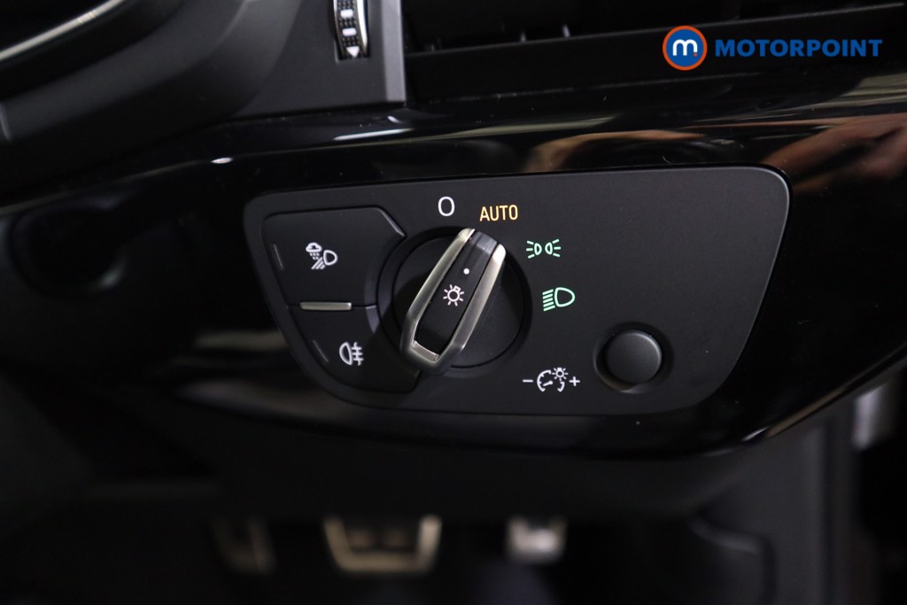 Audi A4 Black Edition Automatic Petrol Saloon - Stock Number (1606795) - 11th supplementary image