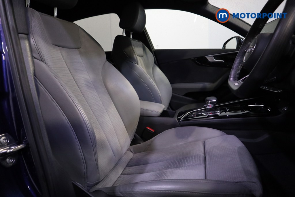 Audi A4 Black Edition Automatic Petrol Saloon - Stock Number (1606795) - 16th supplementary image