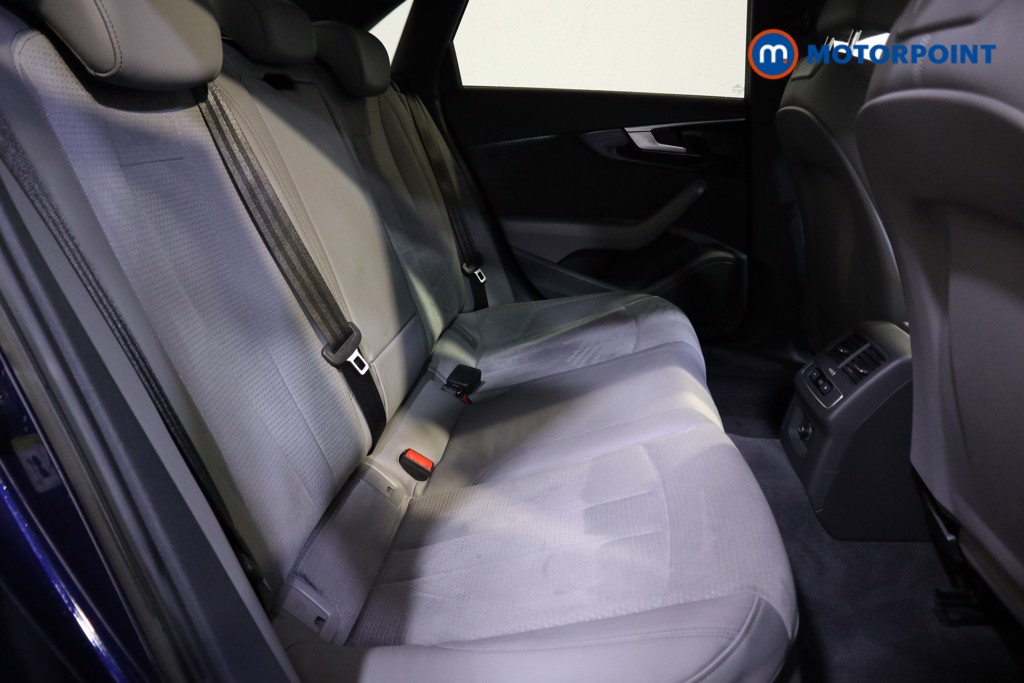 Audi A4 Black Edition Automatic Petrol Saloon - Stock Number (1606795) - 19th supplementary image