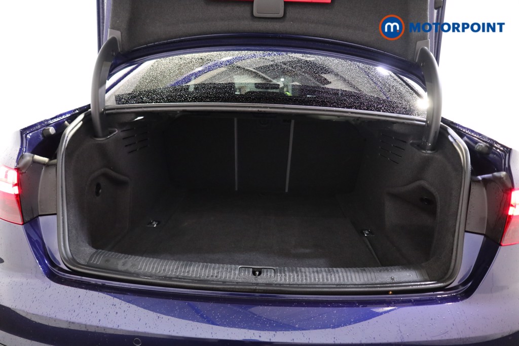 Audi A4 Black Edition Automatic Petrol Saloon - Stock Number (1606795) - 23rd supplementary image