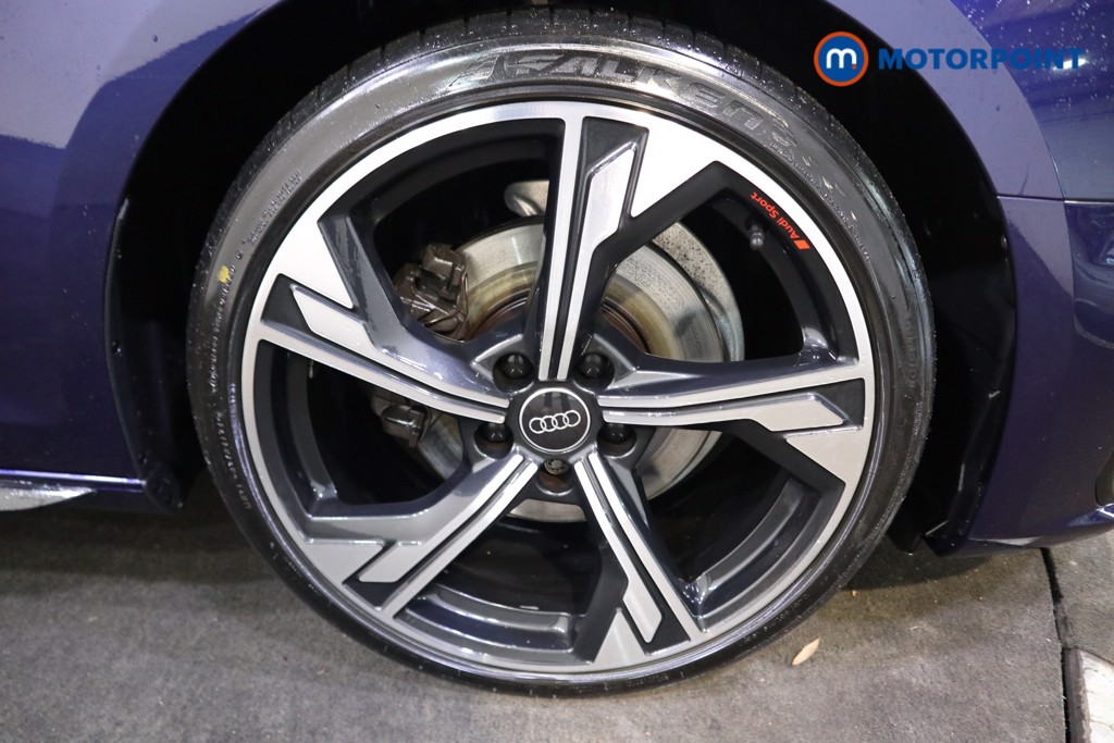 Audi A4 Black Edition Automatic Petrol Saloon - Stock Number (1606795) - 25th supplementary image