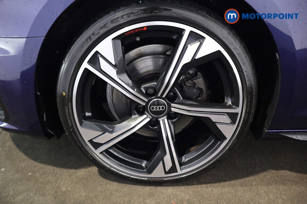 Audi A4 Black Edition Automatic Petrol Saloon - Stock Number (1606795) - 26th supplementary image