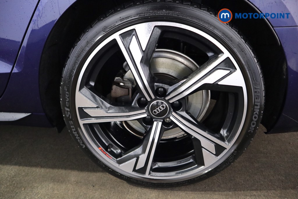 Audi A4 Black Edition Automatic Petrol Saloon - Stock Number (1606795) - 27th supplementary image