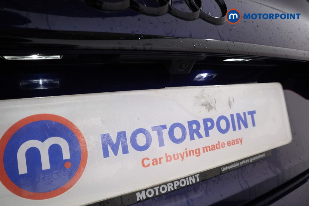 Audi A4 Black Edition Automatic Petrol Saloon - Stock Number (1606795) - 29th supplementary image