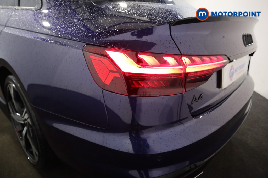 Audi A4 Black Edition Automatic Petrol Saloon - Stock Number (1606795) - 30th supplementary image