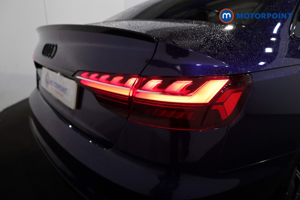 Audi A4 Black Edition Automatic Petrol Saloon - Stock Number (1606795) - 31st supplementary image