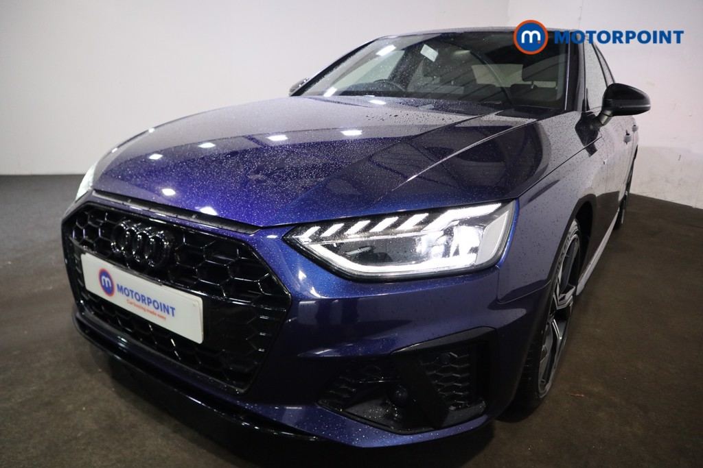 Audi A4 Black Edition Automatic Petrol Saloon - Stock Number (1606795) - 35th supplementary image