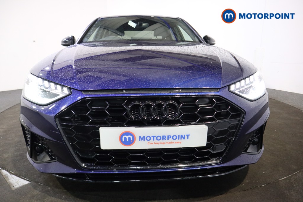 Audi A4 Black Edition Automatic Petrol Saloon - Stock Number (1606795) - 36th supplementary image