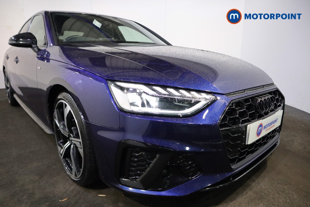 Audi A4 Black Edition Automatic Petrol Saloon - Stock Number (1606795) - 37th supplementary image