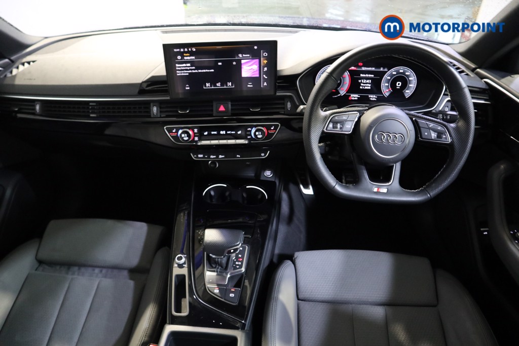 Audi A4 Black Edition Automatic Petrol Saloon - Stock Number (1606795) - 1st supplementary image