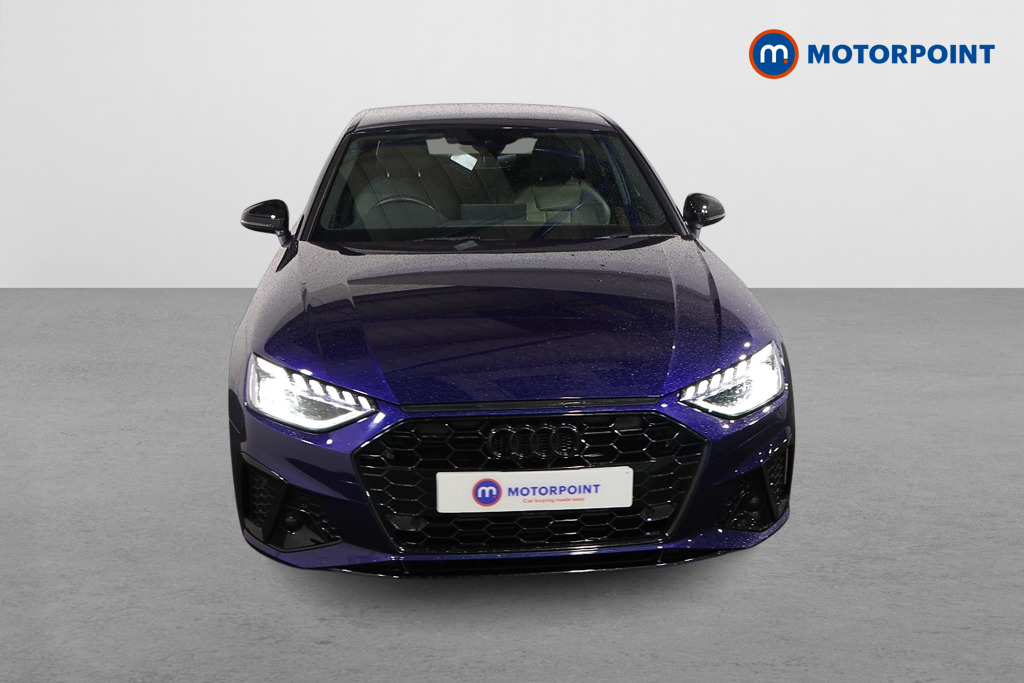 Audi A4 Black Edition Automatic Petrol Saloon - Stock Number (1606795) - Front bumper