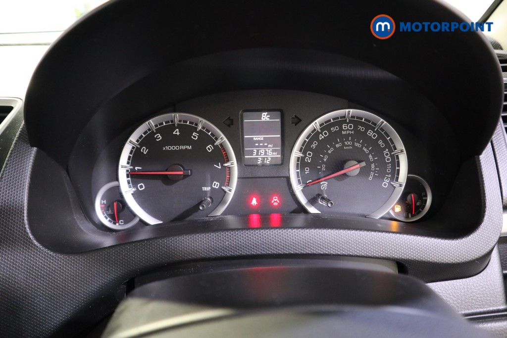 Suzuki Swift Sz-L Manual Petrol Hatchback - Stock Number (1606817) - 5th supplementary image