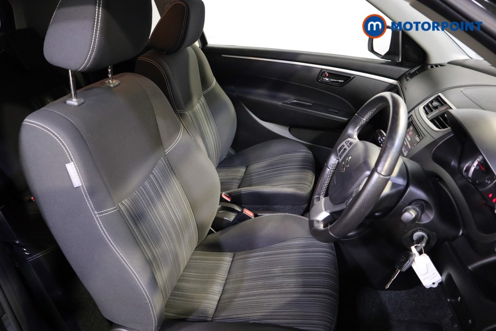 Suzuki Swift Sz-L Manual Petrol Hatchback - Stock Number (1606817) - 12th supplementary image