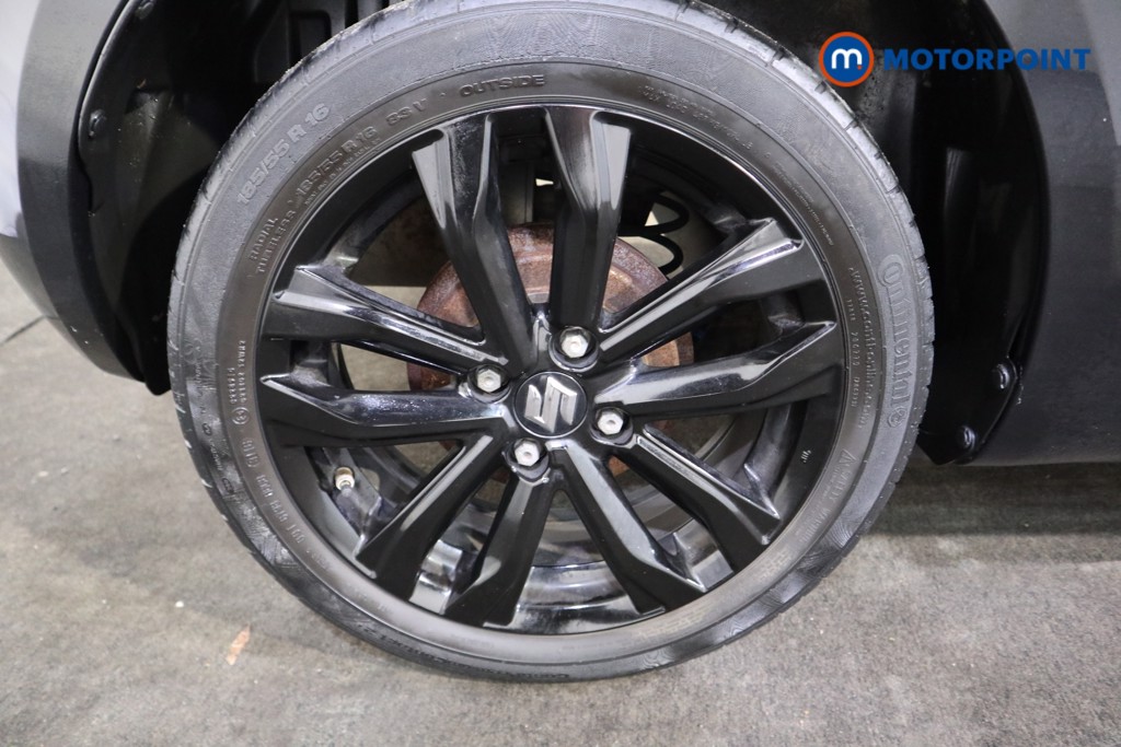 Suzuki Swift Sz-L Manual Petrol Hatchback - Stock Number (1606817) - 16th supplementary image