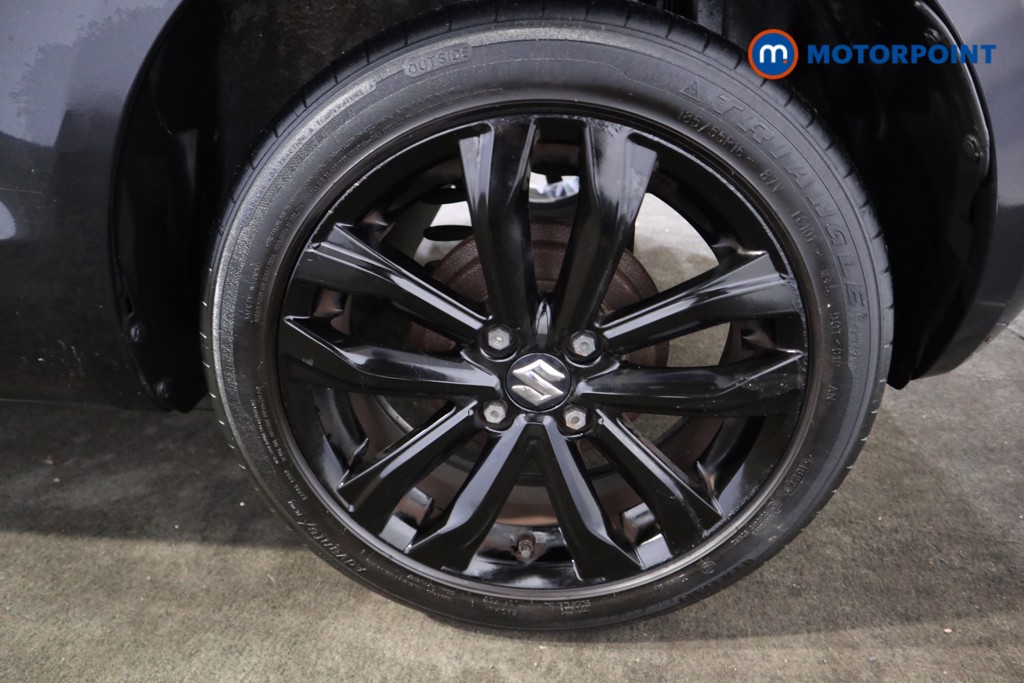 Suzuki Swift Sz-L Manual Petrol Hatchback - Stock Number (1606817) - 19th supplementary image