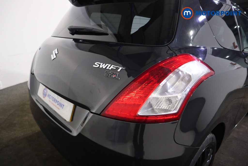Suzuki Swift Sz-L Manual Petrol Hatchback - Stock Number (1606817) - 21st supplementary image