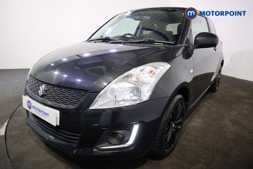 Suzuki Swift Sz-L Manual Petrol Hatchback - Stock Number (1606817) - 26th supplementary image