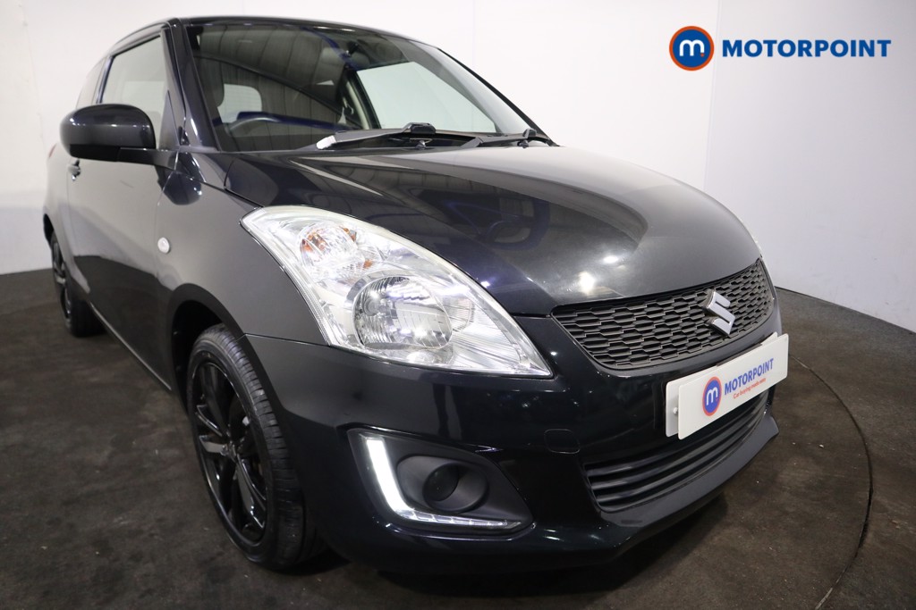 Suzuki Swift Sz-L Manual Petrol Hatchback - Stock Number (1606817) - 28th supplementary image