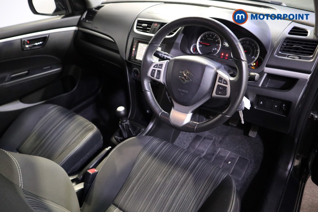 Suzuki Swift Sz-L Manual Petrol Hatchback - Stock Number (1606817) - 1st supplementary image