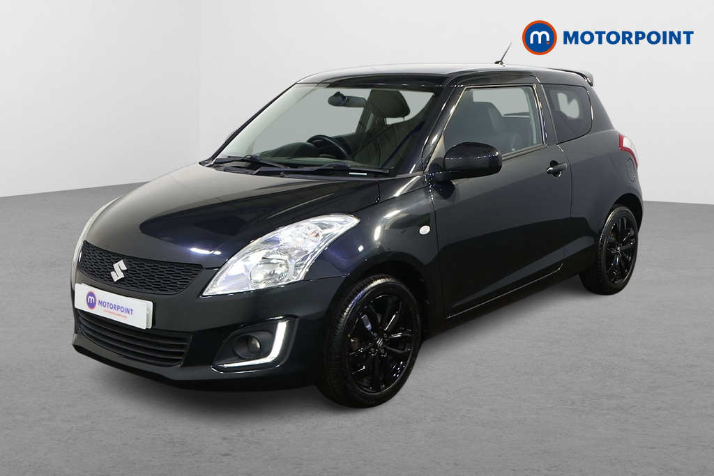 Suzuki Swift Sz-L Manual Petrol Hatchback - Stock Number (1606817) - Passenger side front corner