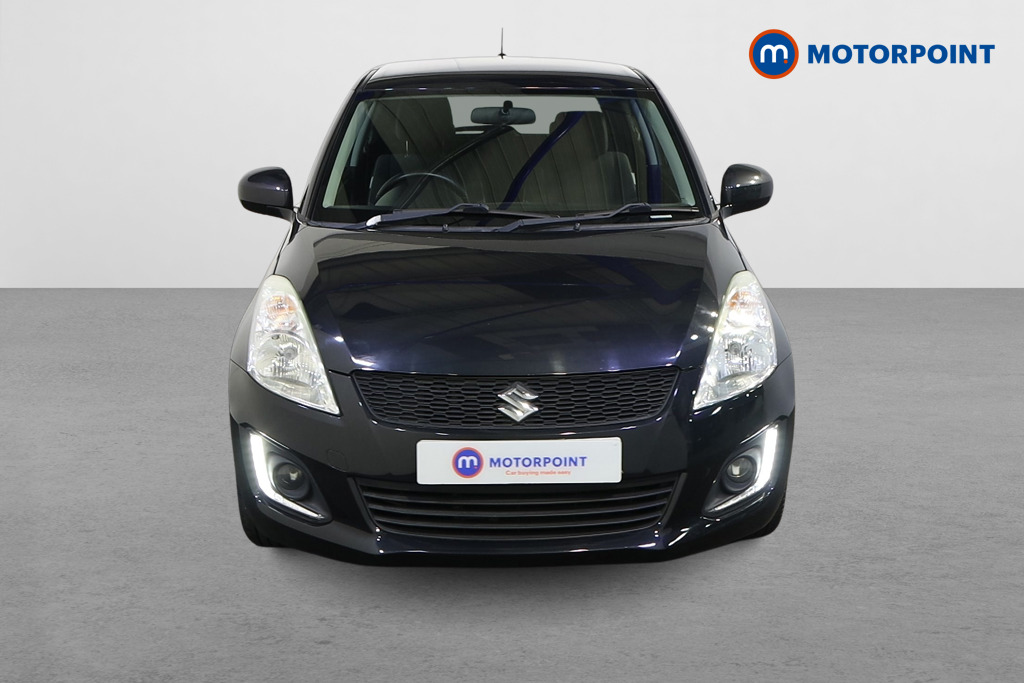 Suzuki Swift Sz-L Manual Petrol Hatchback - Stock Number (1606817) - Front bumper