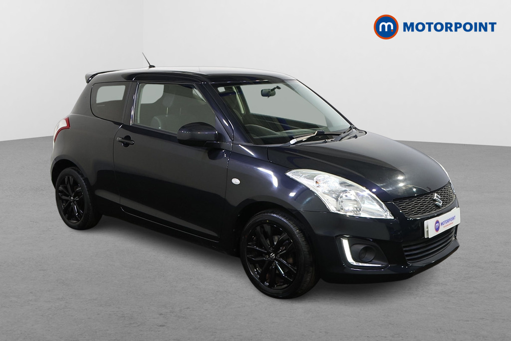 Suzuki Swift Sz-L Manual Petrol Hatchback - Stock Number (1606817) - Drivers side front corner