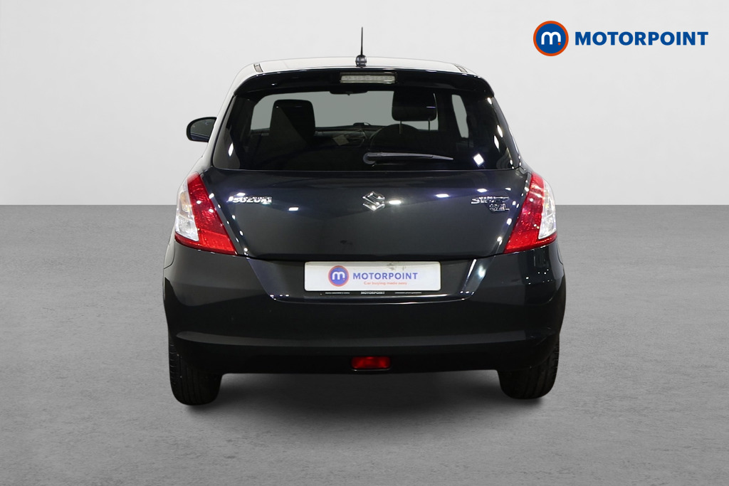 Suzuki Swift Sz-L Manual Petrol Hatchback - Stock Number (1606817) - Rear bumper