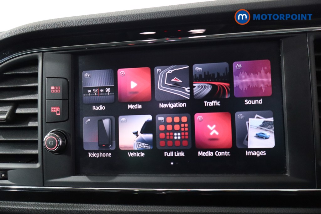 Seat Leon FR Manual Petrol Hatchback - Stock Number (1606828) - 2nd supplementary image