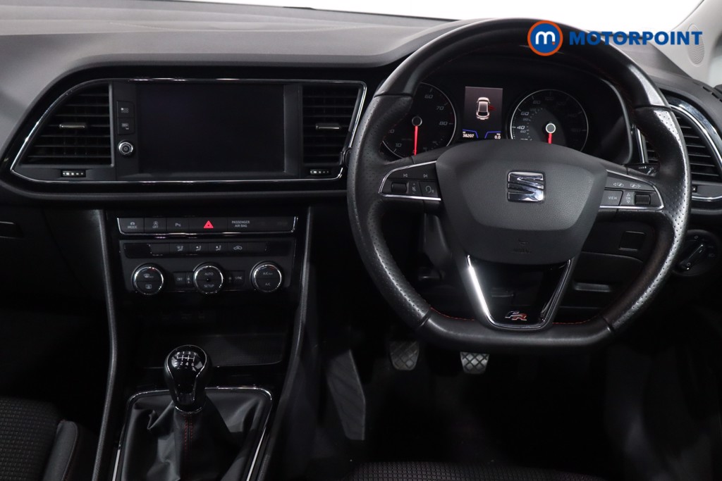 Seat Leon FR Manual Petrol Hatchback - Stock Number (1606828) - 3rd supplementary image