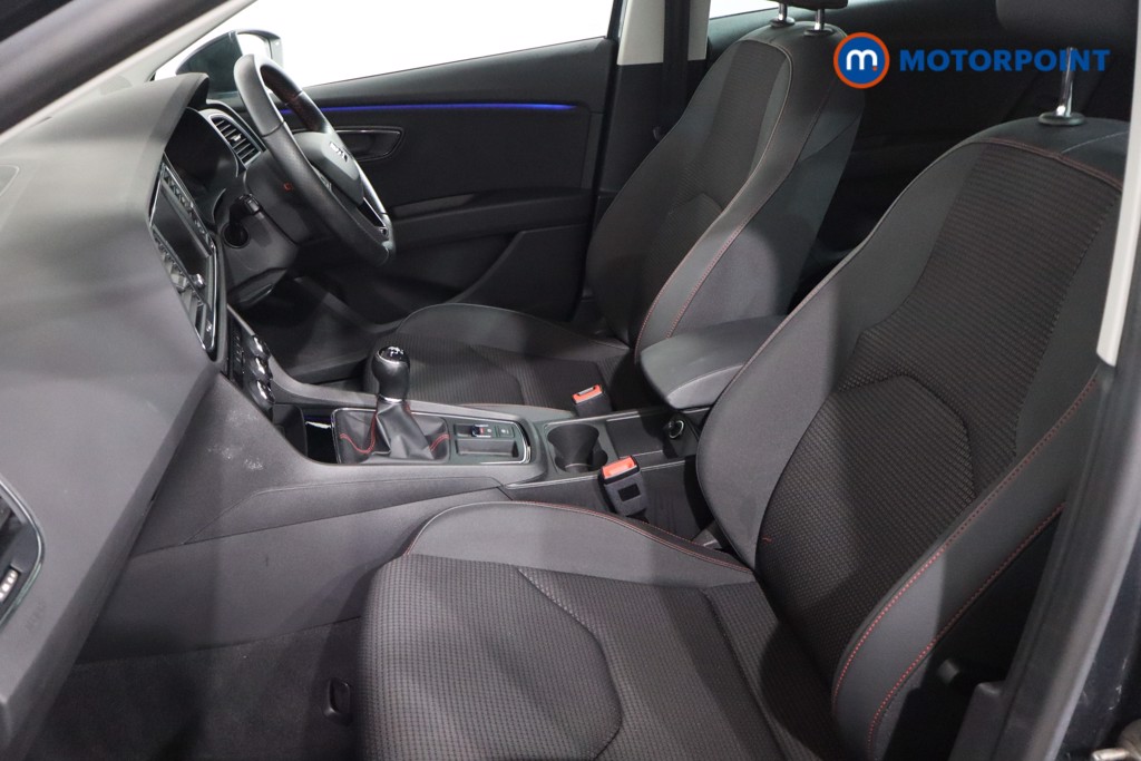 Seat Leon FR Manual Petrol Hatchback - Stock Number (1606828) - 4th supplementary image