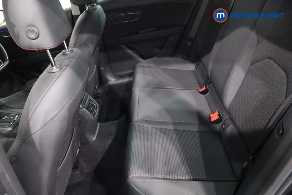 Seat Leon FR Manual Petrol Hatchback - Stock Number (1606828) - 5th supplementary image