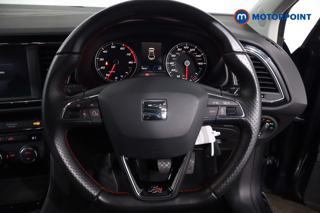 Seat Leon FR Manual Petrol Hatchback - Stock Number (1606828) - 6th supplementary image