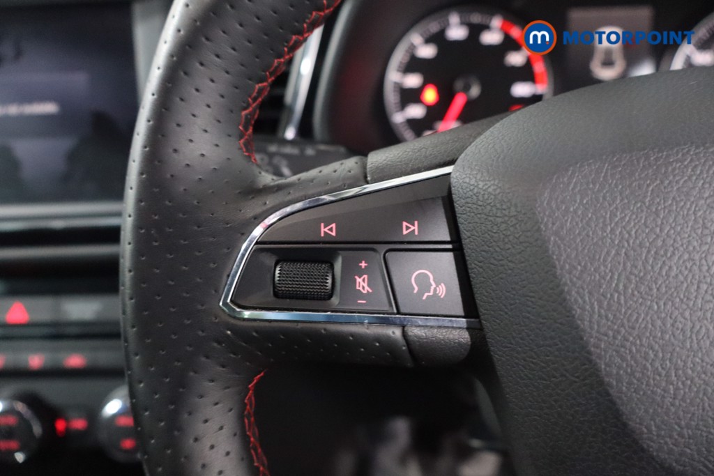 Seat Leon FR Manual Petrol Hatchback - Stock Number (1606828) - 7th supplementary image