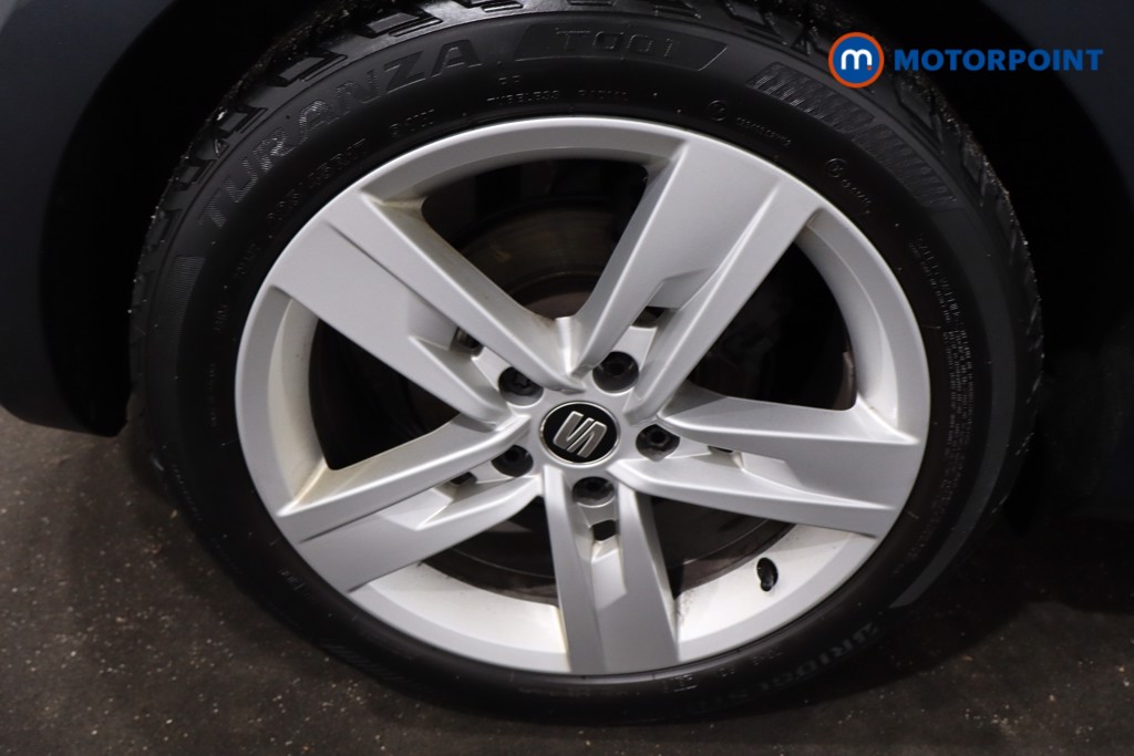 Seat Leon FR Manual Petrol Hatchback - Stock Number (1606828) - 9th supplementary image