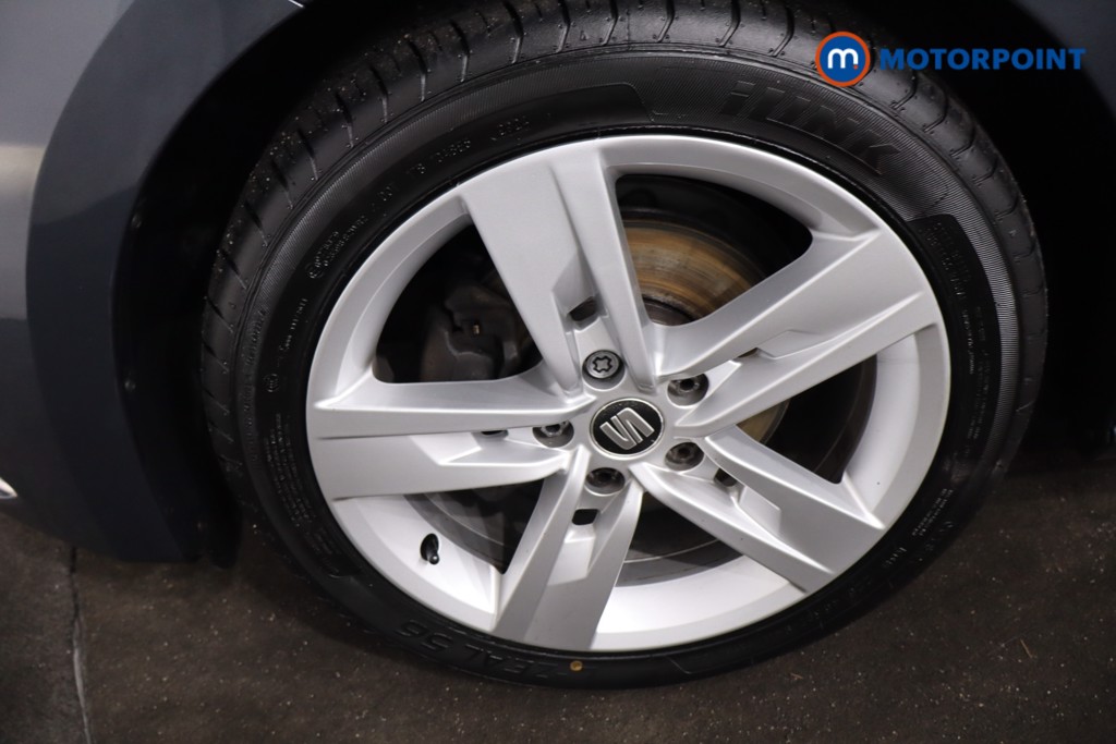 Seat Leon FR Manual Petrol Hatchback - Stock Number (1606828) - 11th supplementary image