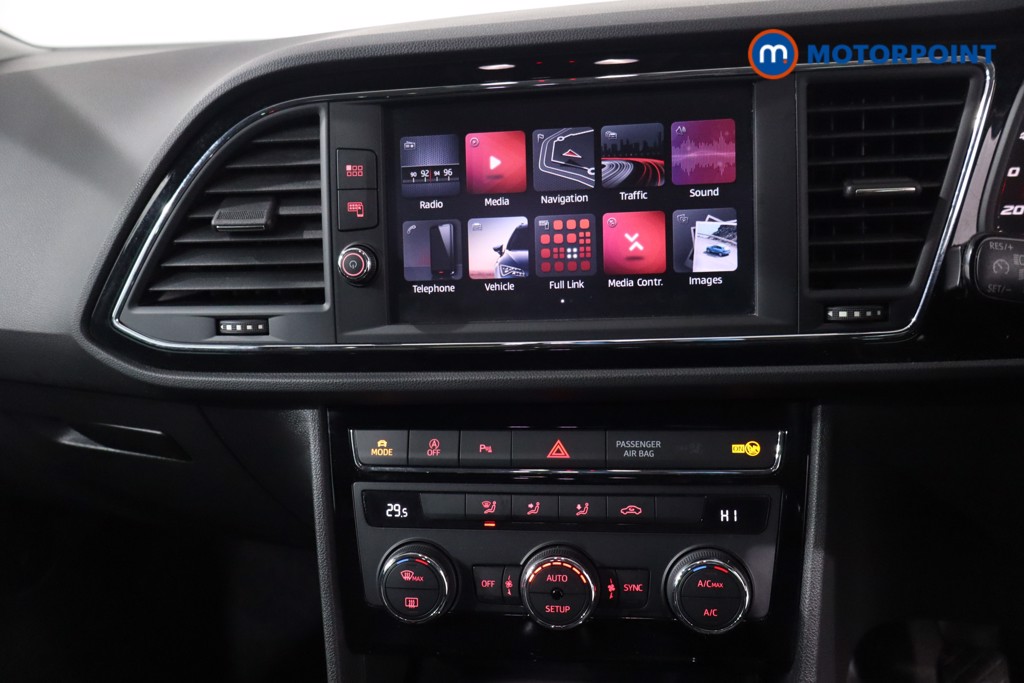 Seat Leon FR Manual Petrol Hatchback - Stock Number (1606828) - 19th supplementary image