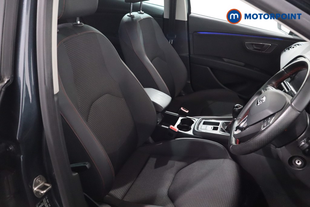 Seat Leon FR Manual Petrol Hatchback - Stock Number (1606828) - 23rd supplementary image