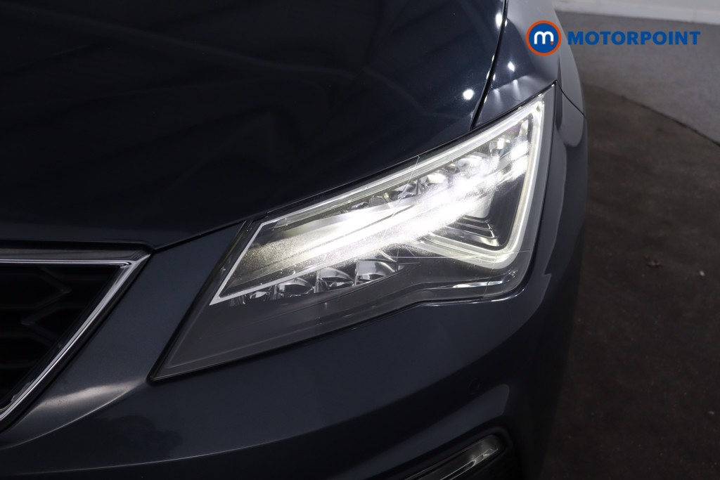 Seat Leon FR Manual Petrol Hatchback - Stock Number (1606828) - 31st supplementary image