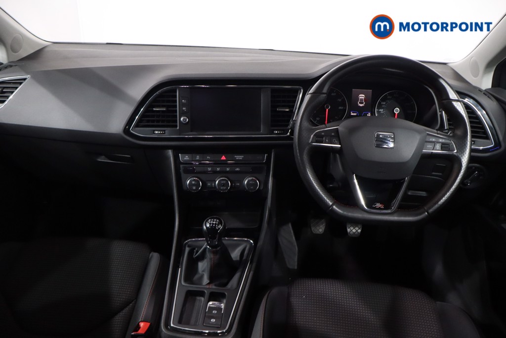 Seat Leon FR Manual Petrol Hatchback - Stock Number (1606828) - 1st supplementary image